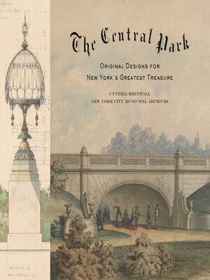 cover image of The Central Park